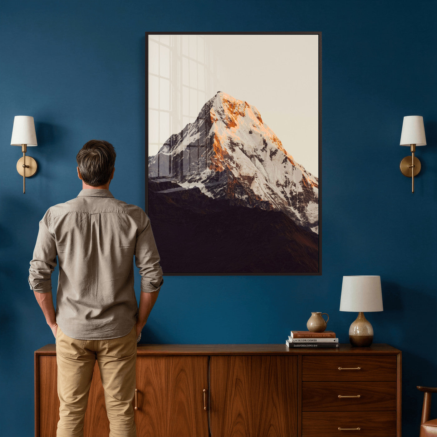70645182-MGV-CV-24X36 - Wall Art Canvas Print