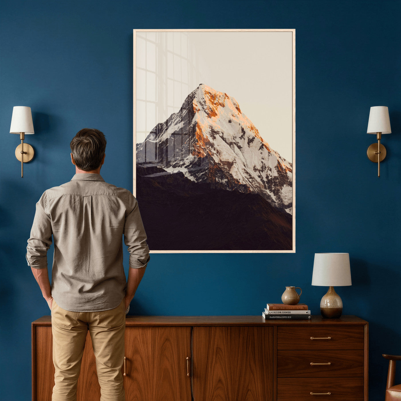70645182-MGV-CV-24X36 - Wall Art Canvas Print
