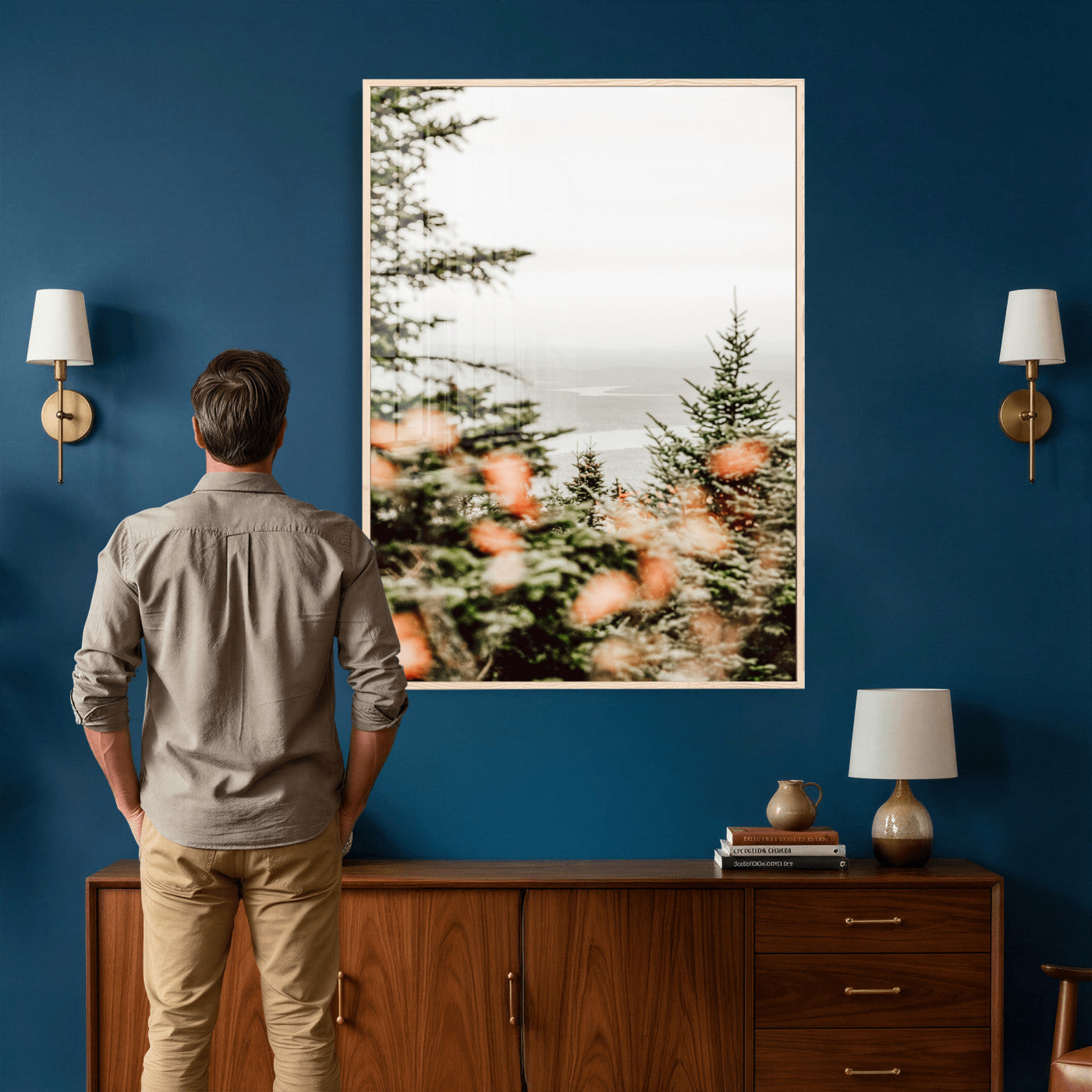 46072072-MGV-CV-24X36 - Wall Art Canvas Print