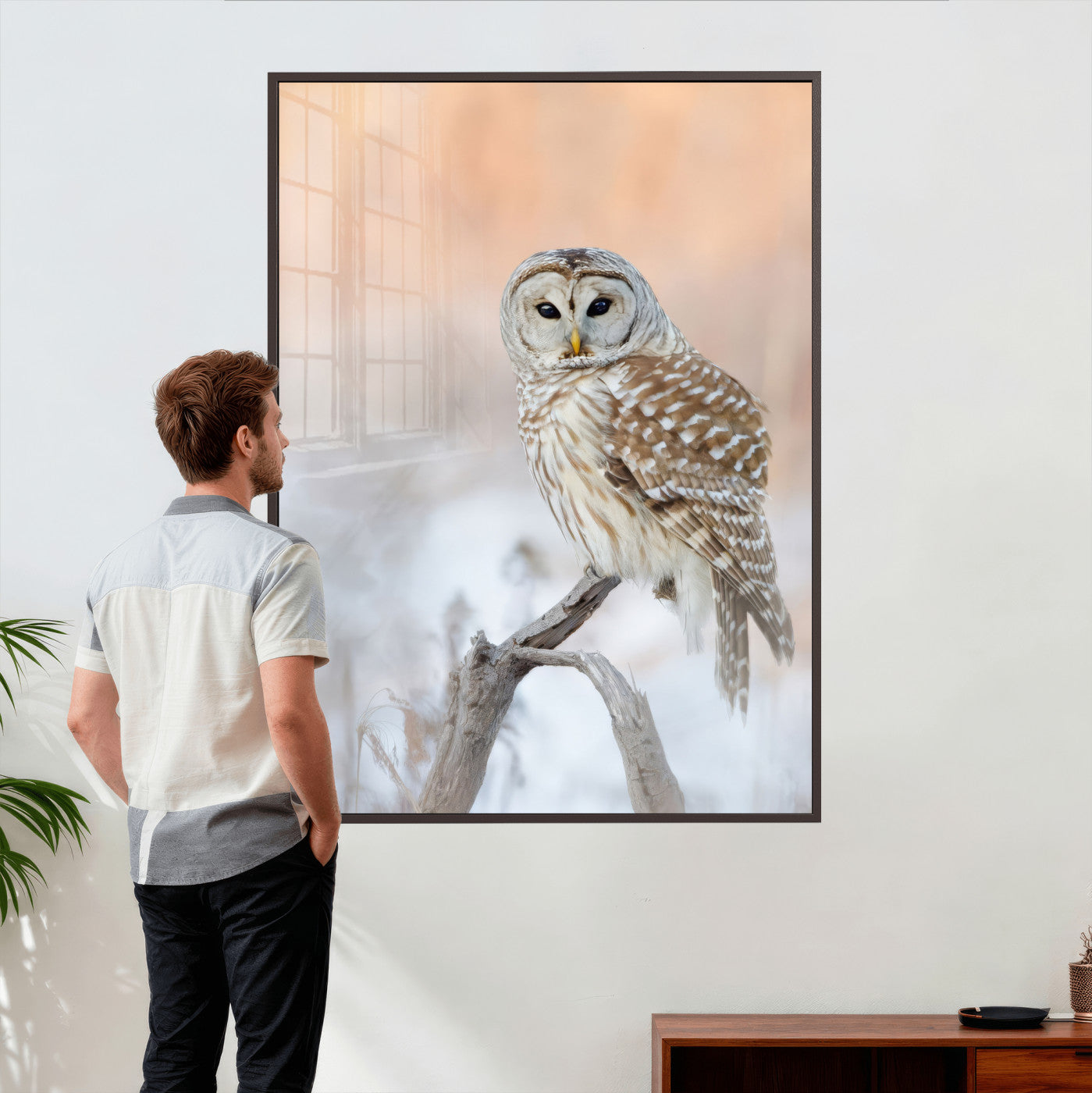 47244622-MGV-CV-24X36 - Wall Art Canvas Print