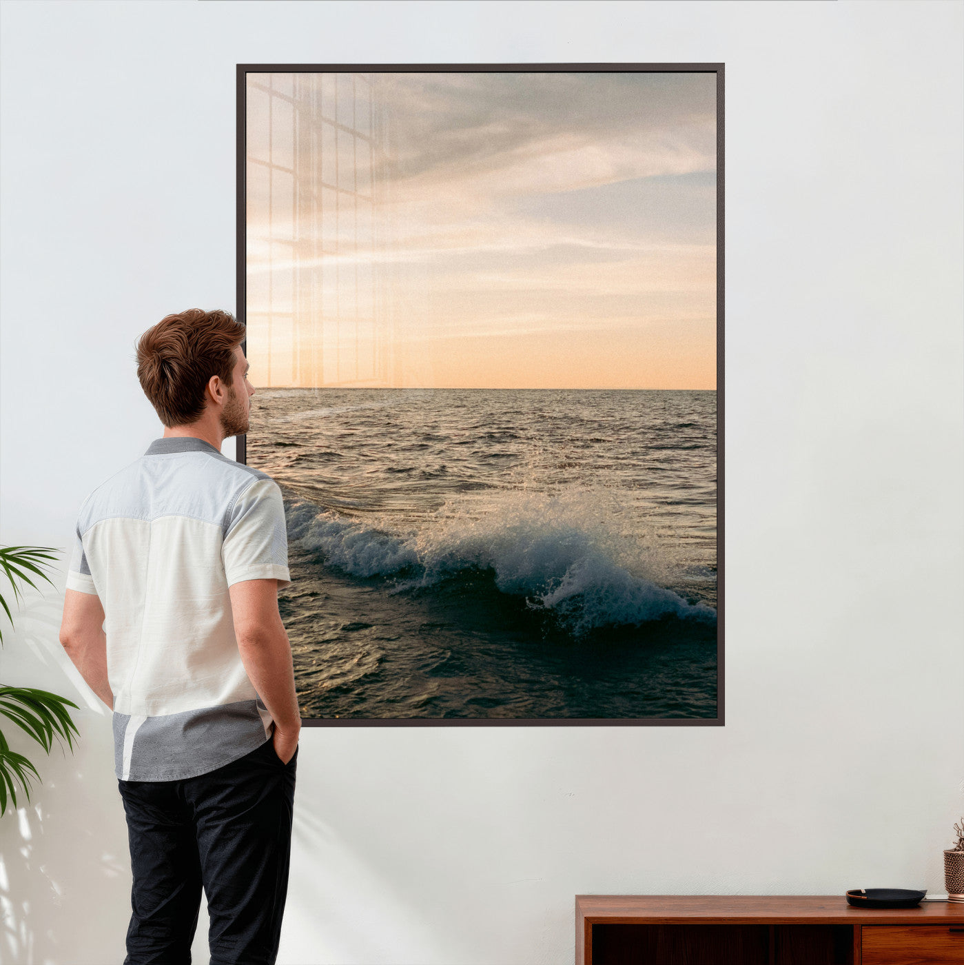 83576304-MGV-CV-24X36 - Wall Art Canvas Print