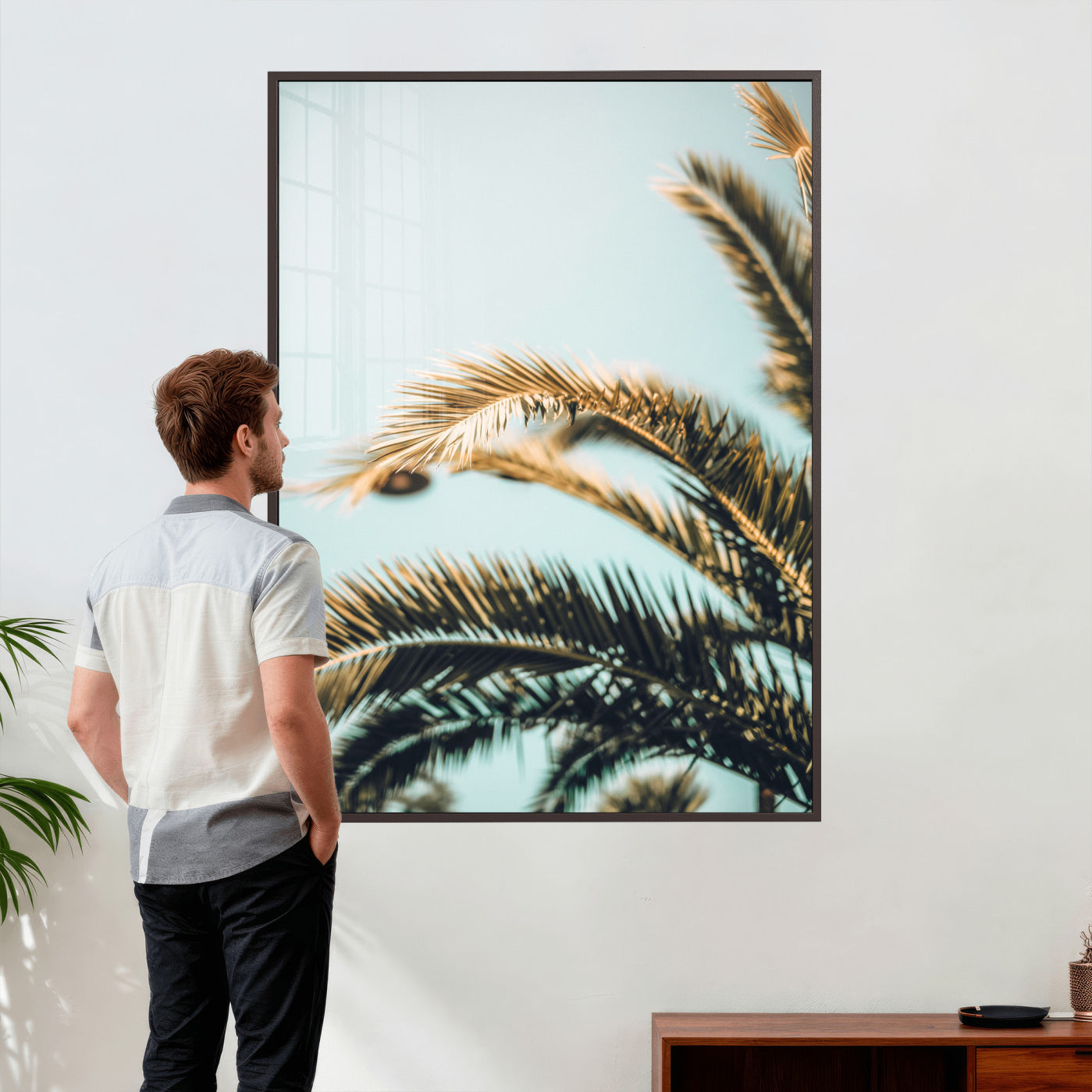 92605576-MGV-CV-24X36 - Wall Art Canvas Print