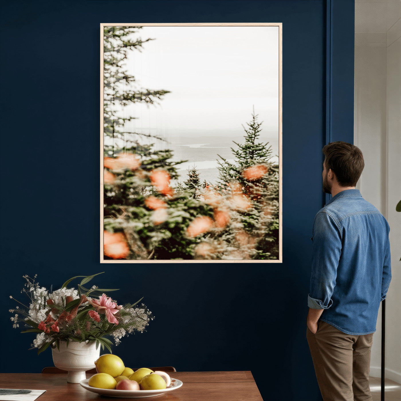 46072072-MGV-CV-24X36 - Wall Art Canvas Print