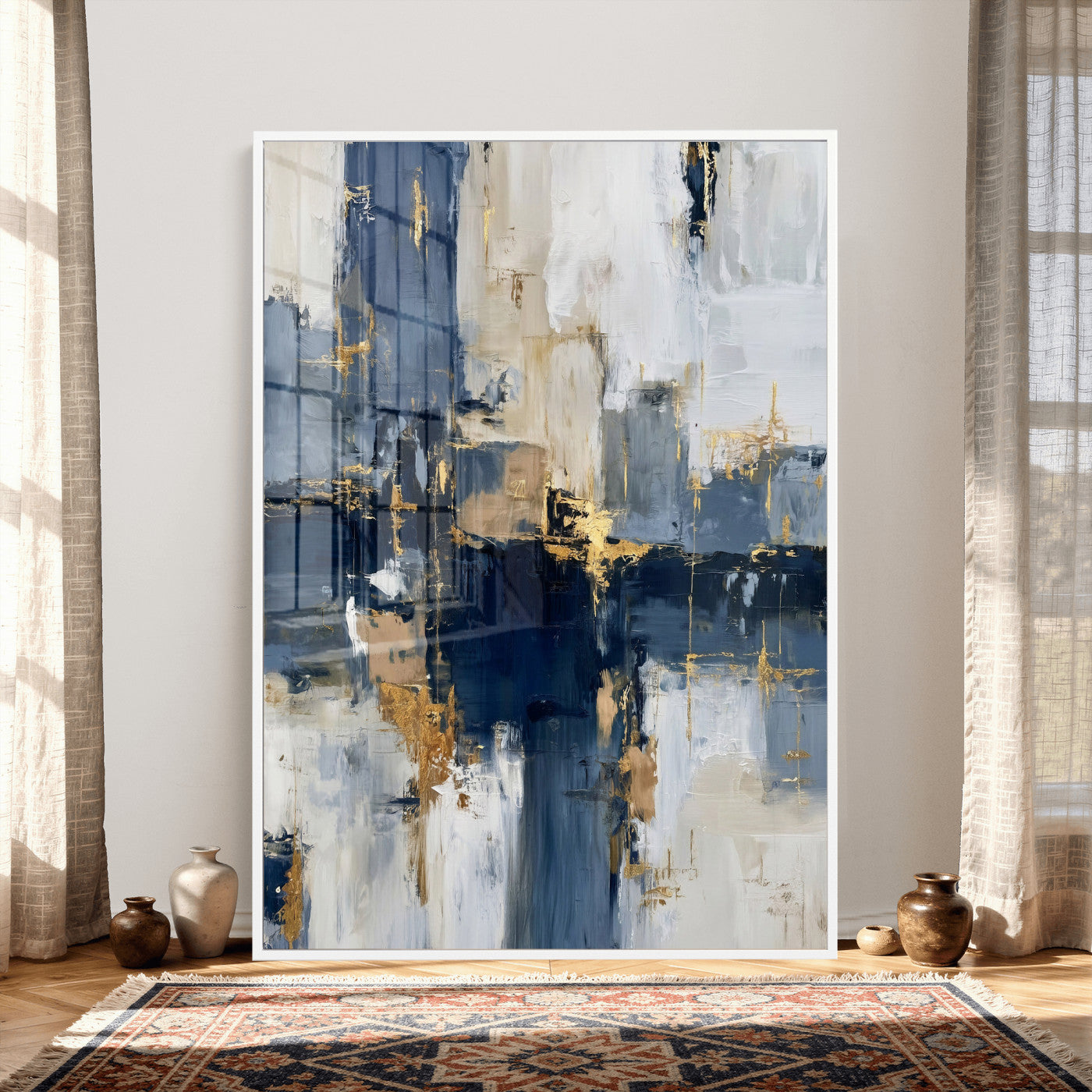 35959839-MGV-CV-24X36 - Abstract Wall Art Canvas Print