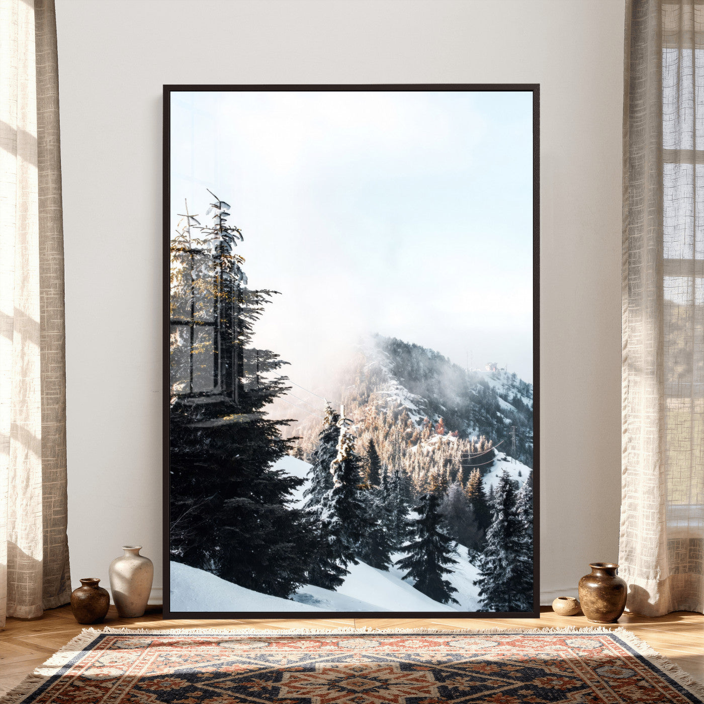 25808003-MGV-CV-24X36 - Wall Art Canvas Print