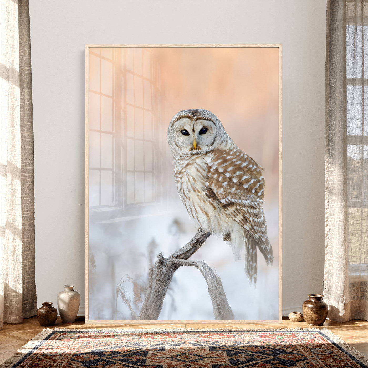 47244622-MGV-CV-24X36 - Wall Art Canvas Print