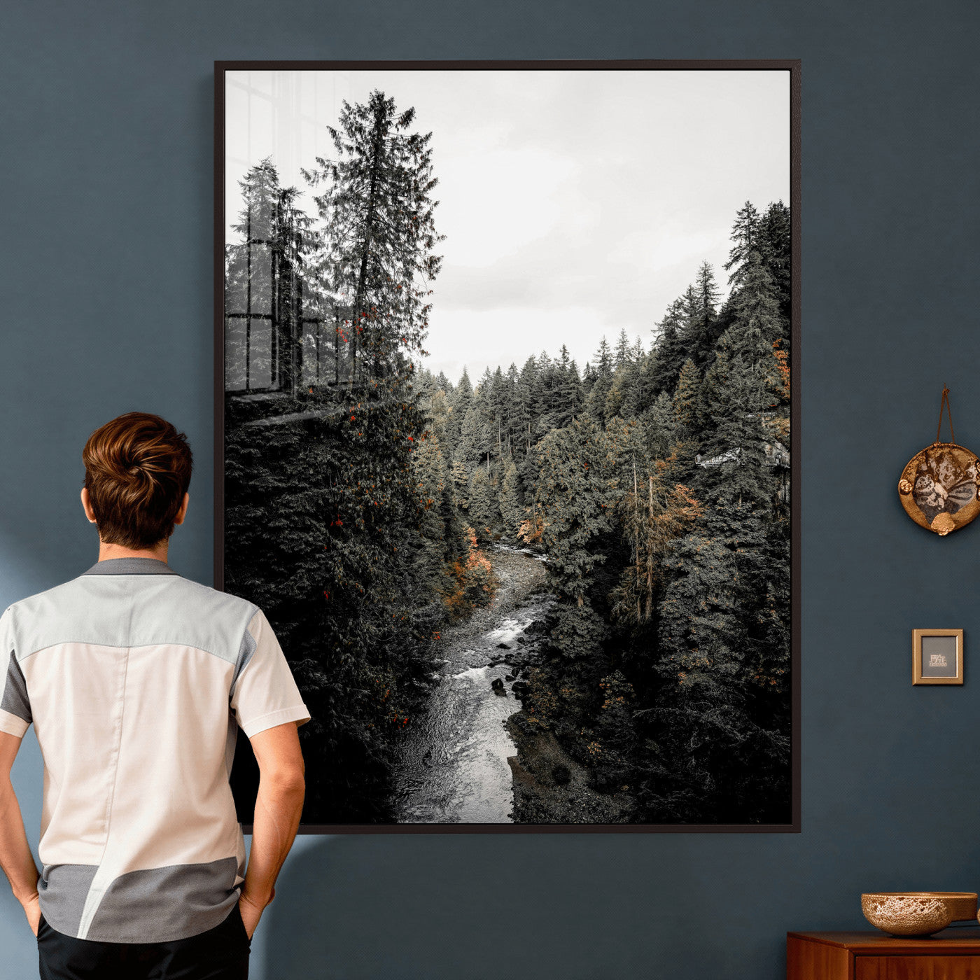 94552142-MGV-CV-24X36 - Wall Art Canvas Print