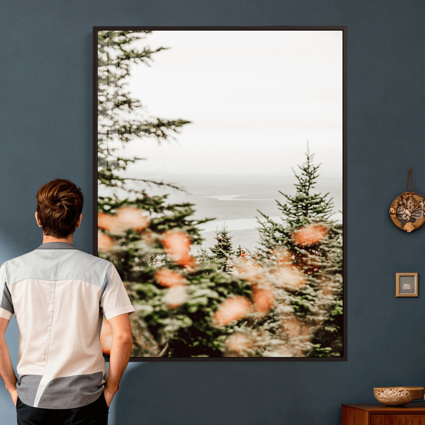 46072072-MGV-CV-24X36 - Wall Art Canvas Print