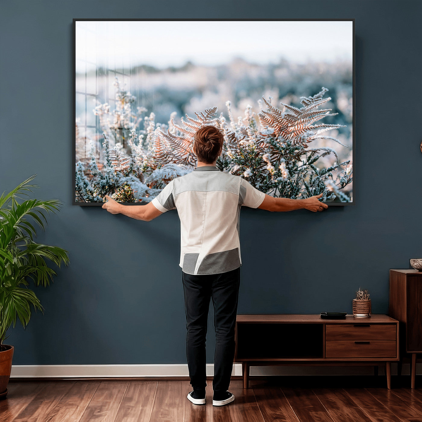 82827168-MGV-CV-36X24 - Wall Art Canvas Print
