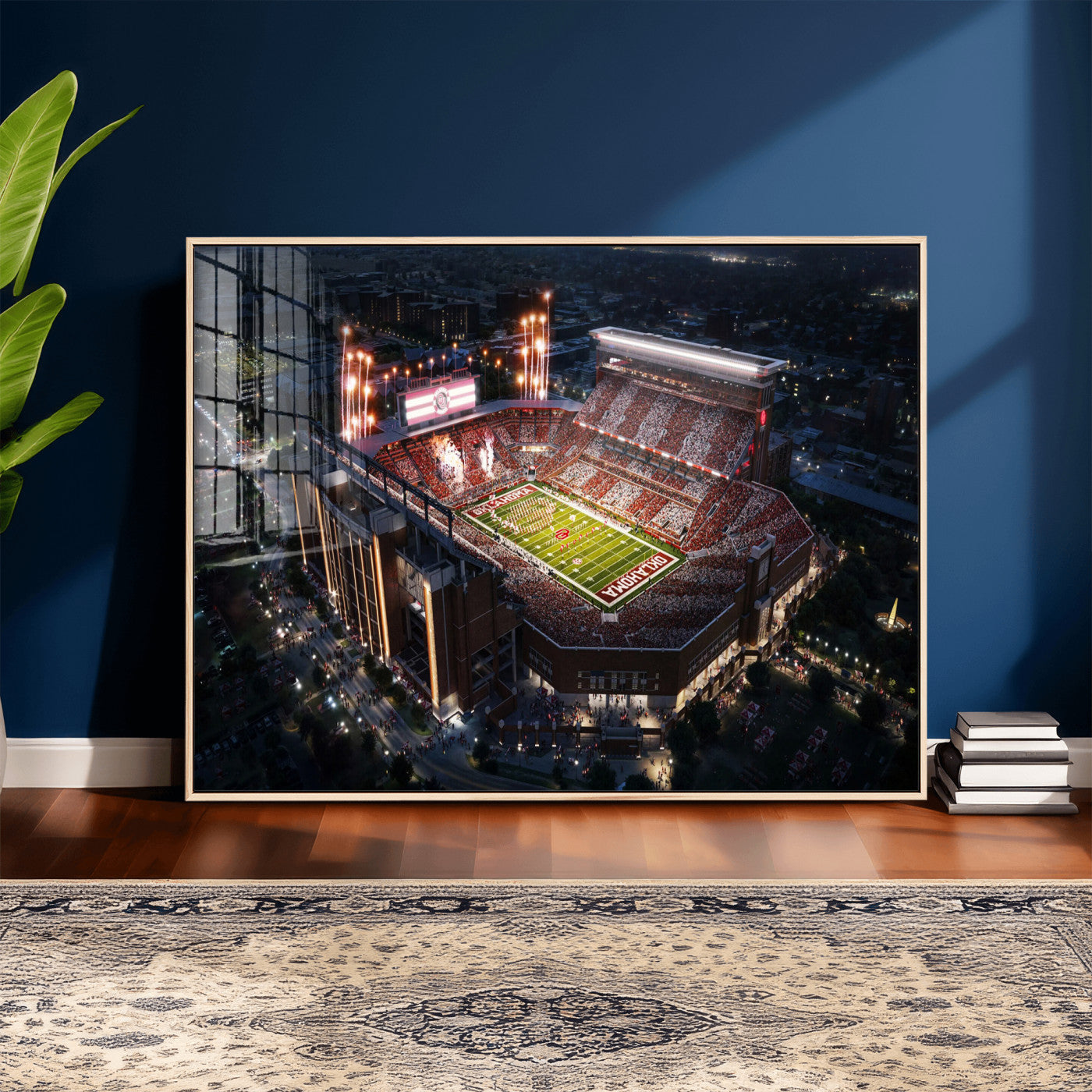 16867141-MGV-CV-36X24 - Wall Art Canvas Print