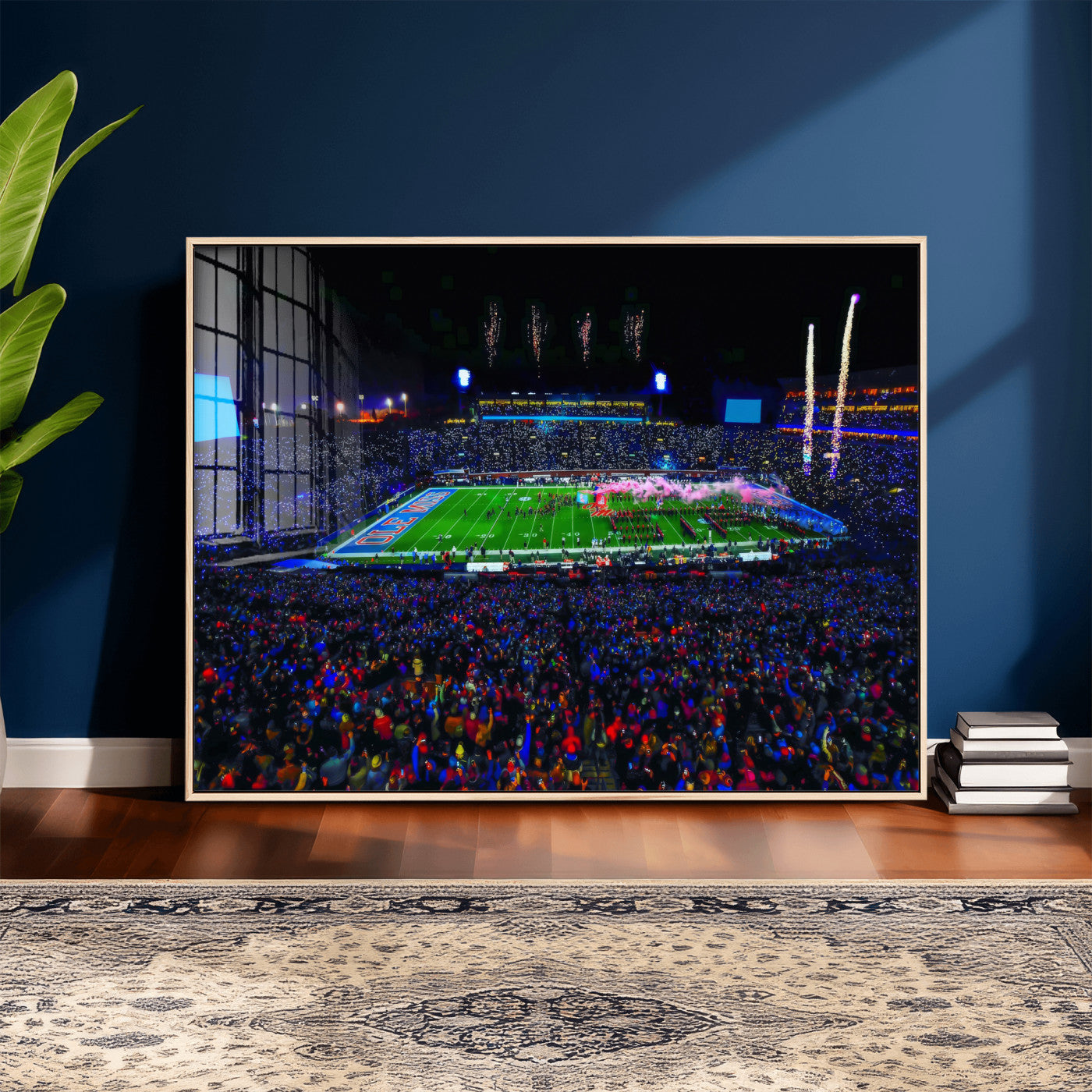 77525695-MGV-CV-36X24 - Wall Art Canvas Print