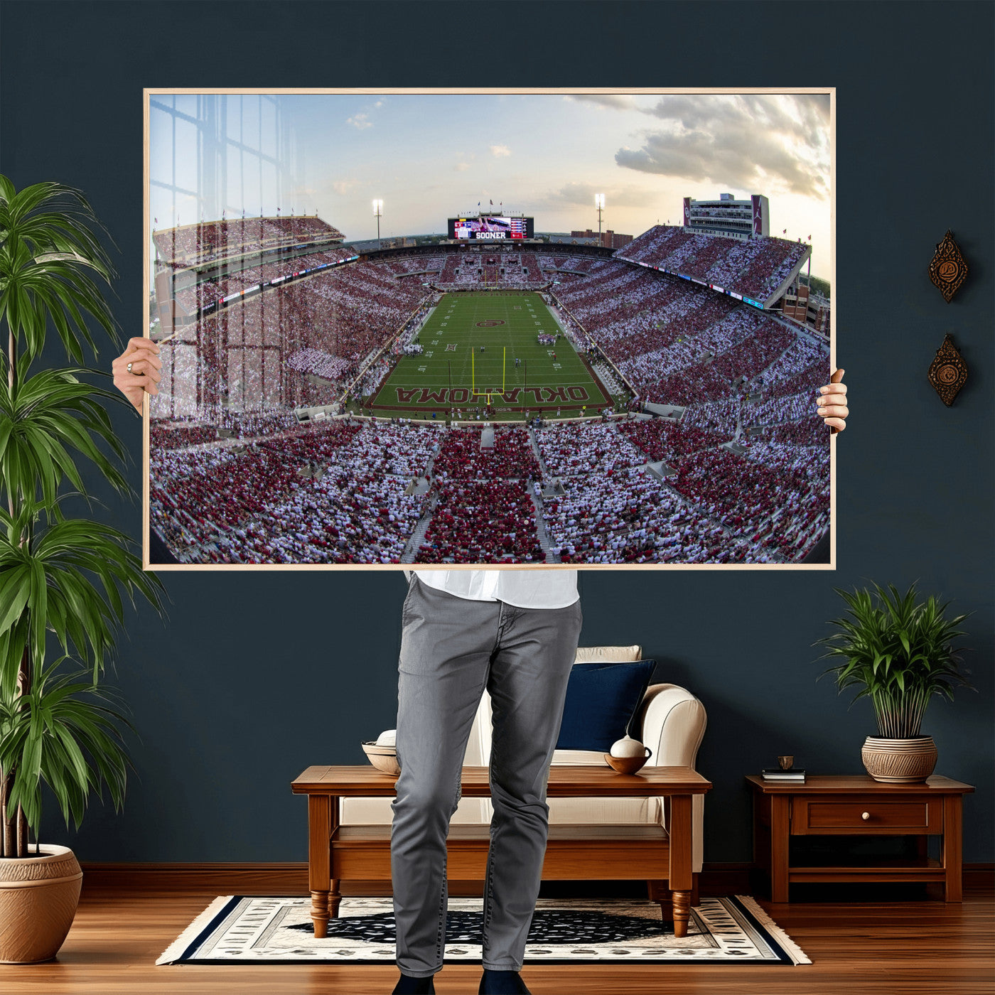 11058161-MGV-CV-36X24 - Wall Art Canvas Print