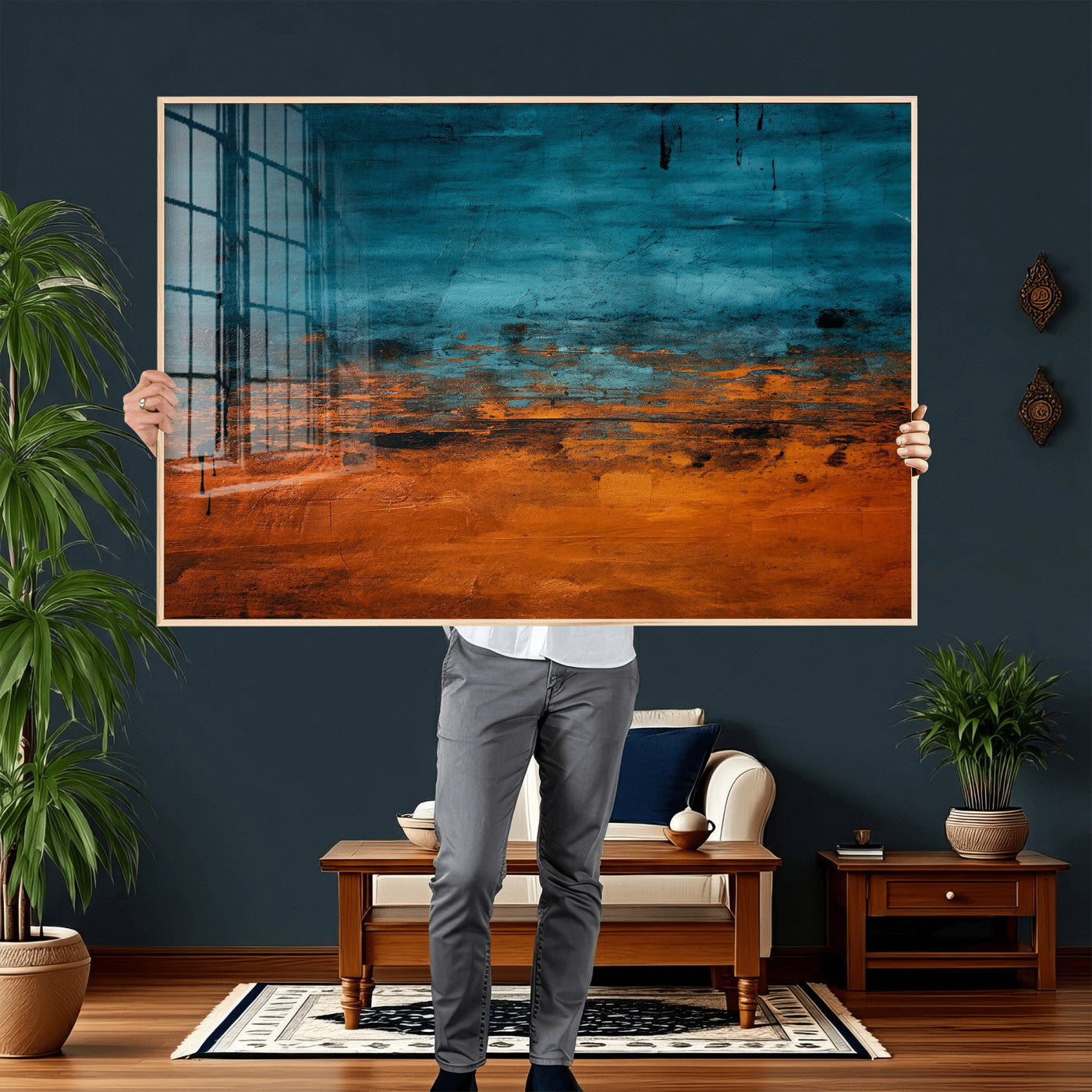 20543081-MGV-CV-36X24 - Wall Art Canvas Print
