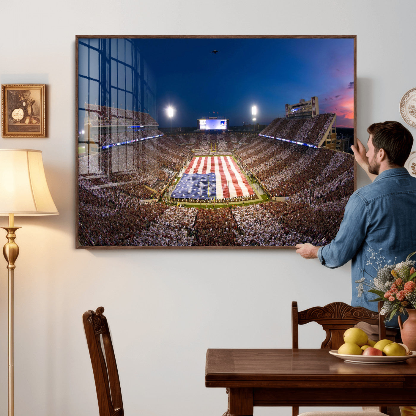 12979182-MGV-CV-36X24 - Wall Art Canvas Print