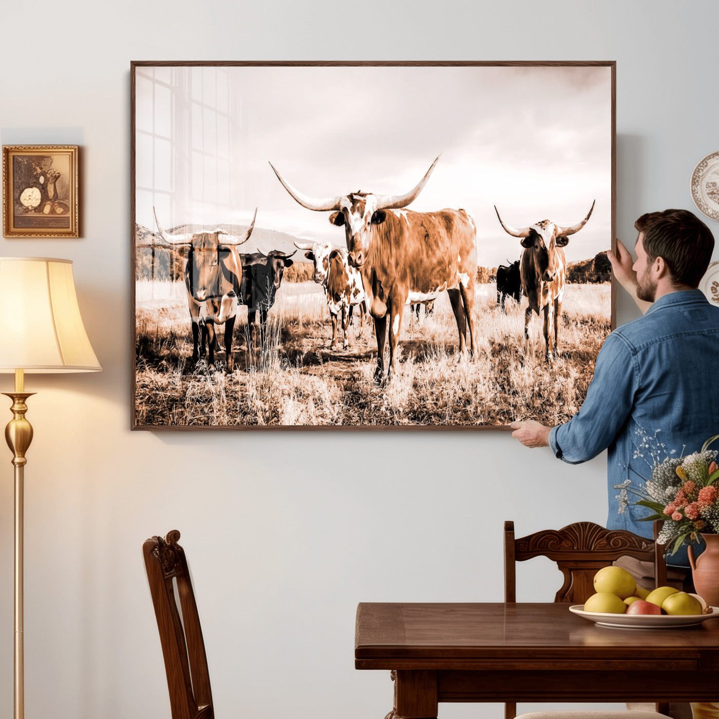 27539727-MGV-CV-36X24 - Wall Art Canvas Print