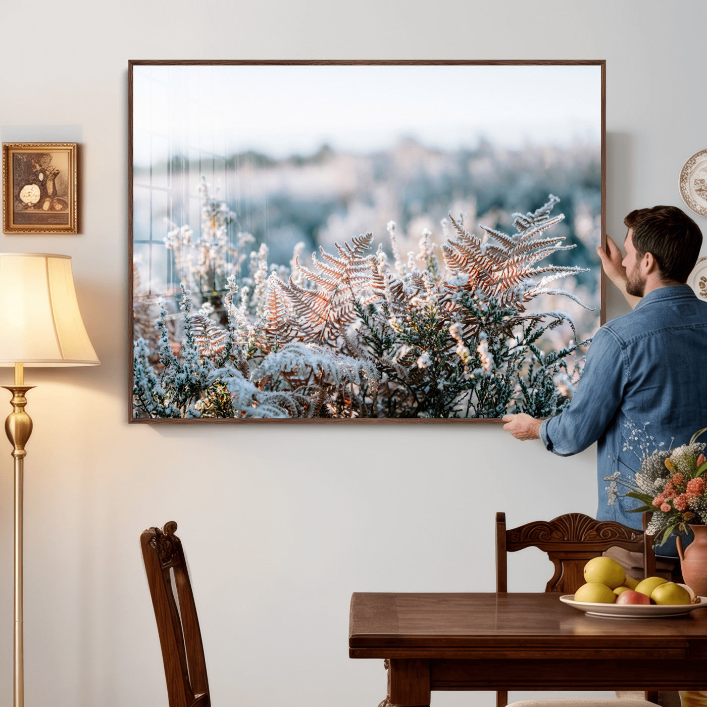 82827168-MGV-CV-36X24 - Wall Art Canvas Print