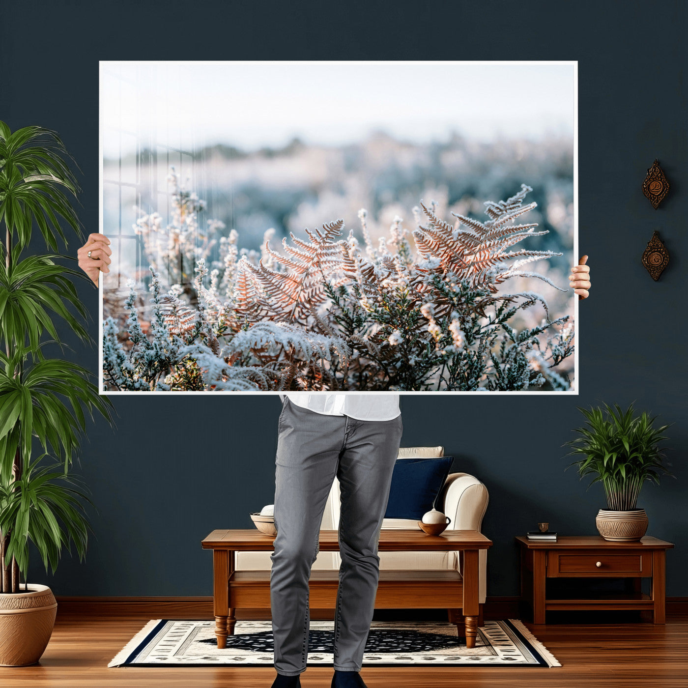 82827168-MGV-CV-36X24 - Wall Art Canvas Print