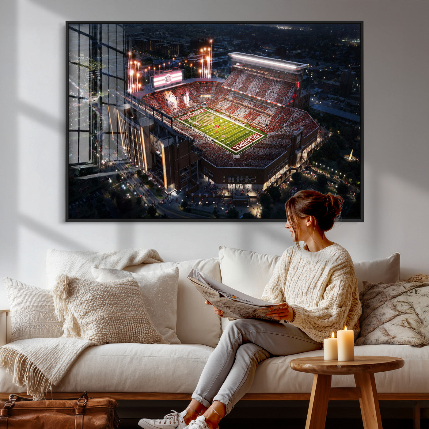 16867141-MGV-CV-36X24 - Wall Art Canvas Print