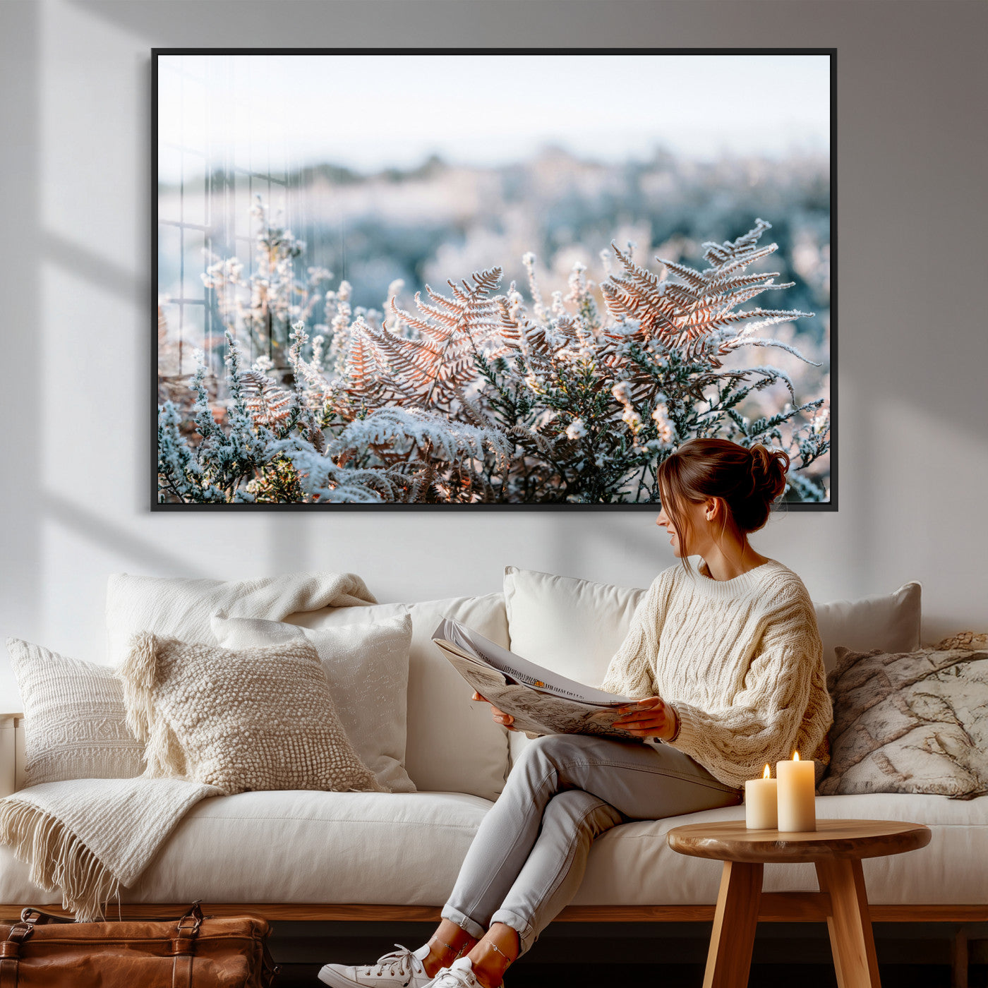 82827168-MGV-CV-36X24 - Wall Art Canvas Print