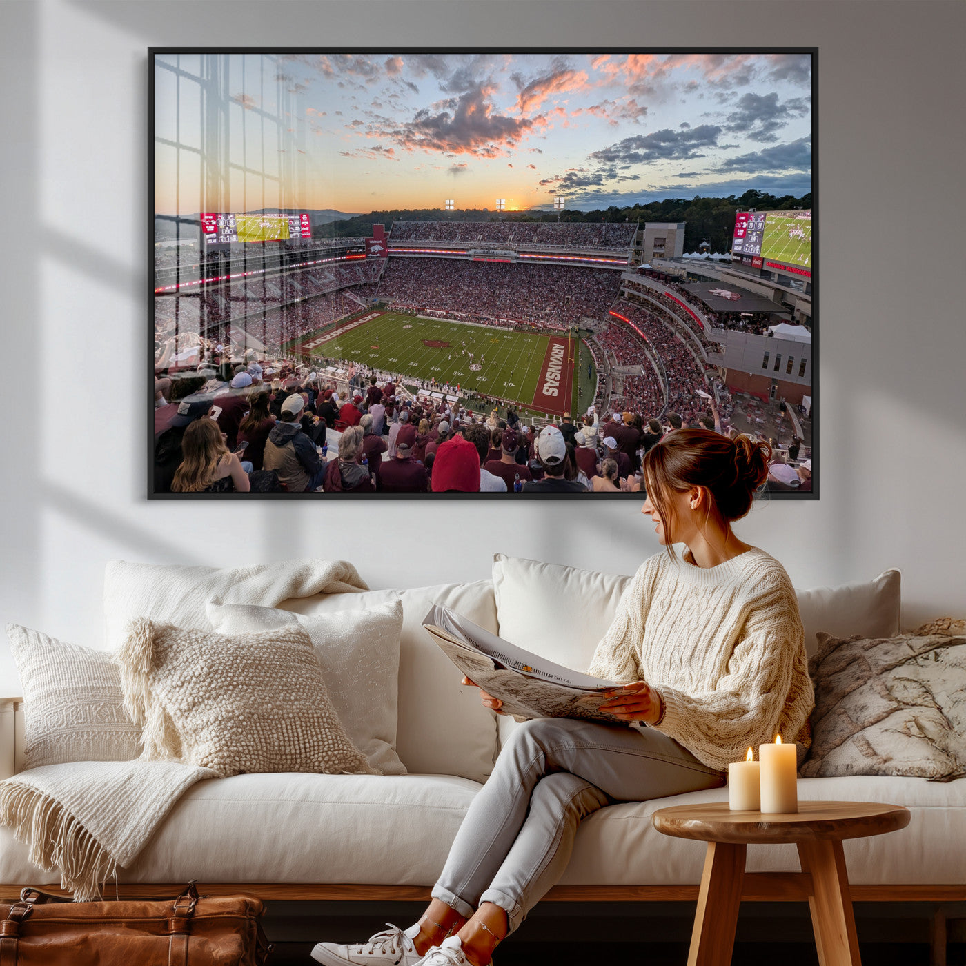 53560376-MGV-CV-36X24 - Wall Art Canvas Print