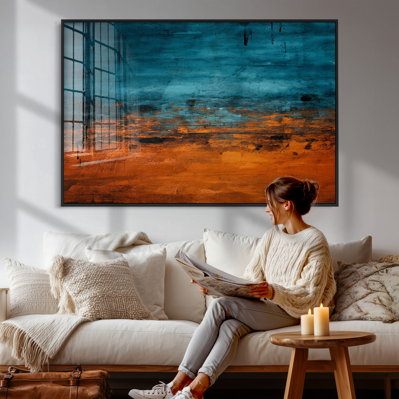 20543081-MGV-CV-36X24 - Wall Art Canvas Print