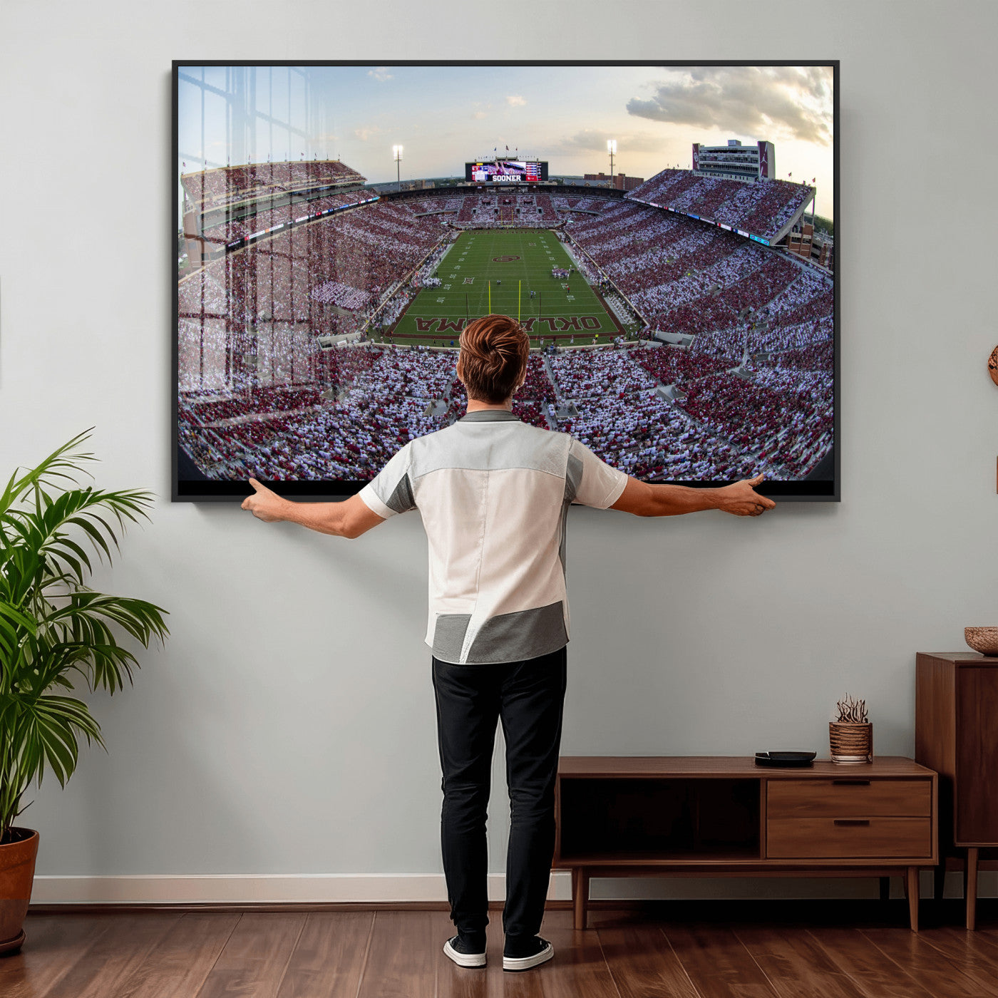 11058161-MGV-CV-36X24 - Wall Art Canvas Print