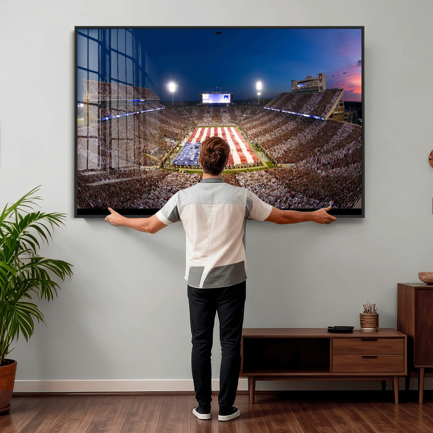 12979182-MGV-CV-36X24 - Wall Art Canvas Print