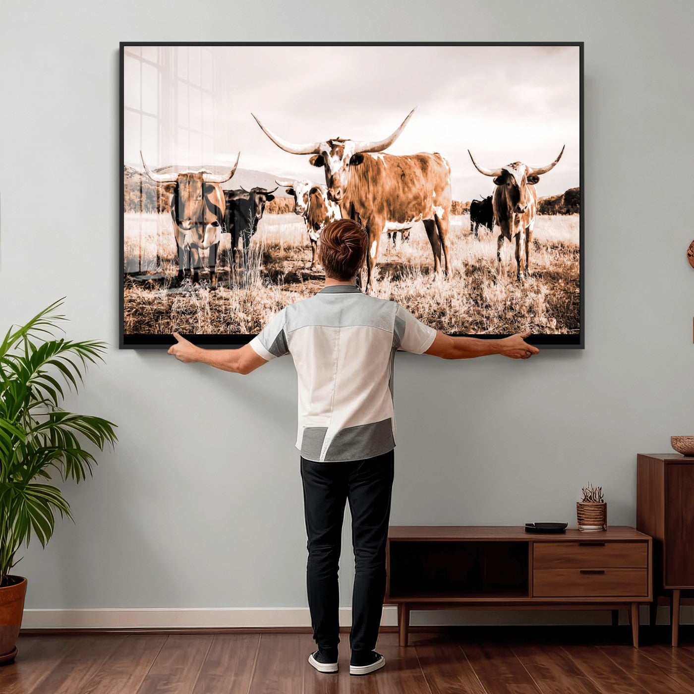 27539727-MGV-CV-36X24 - Wall Art Canvas Print