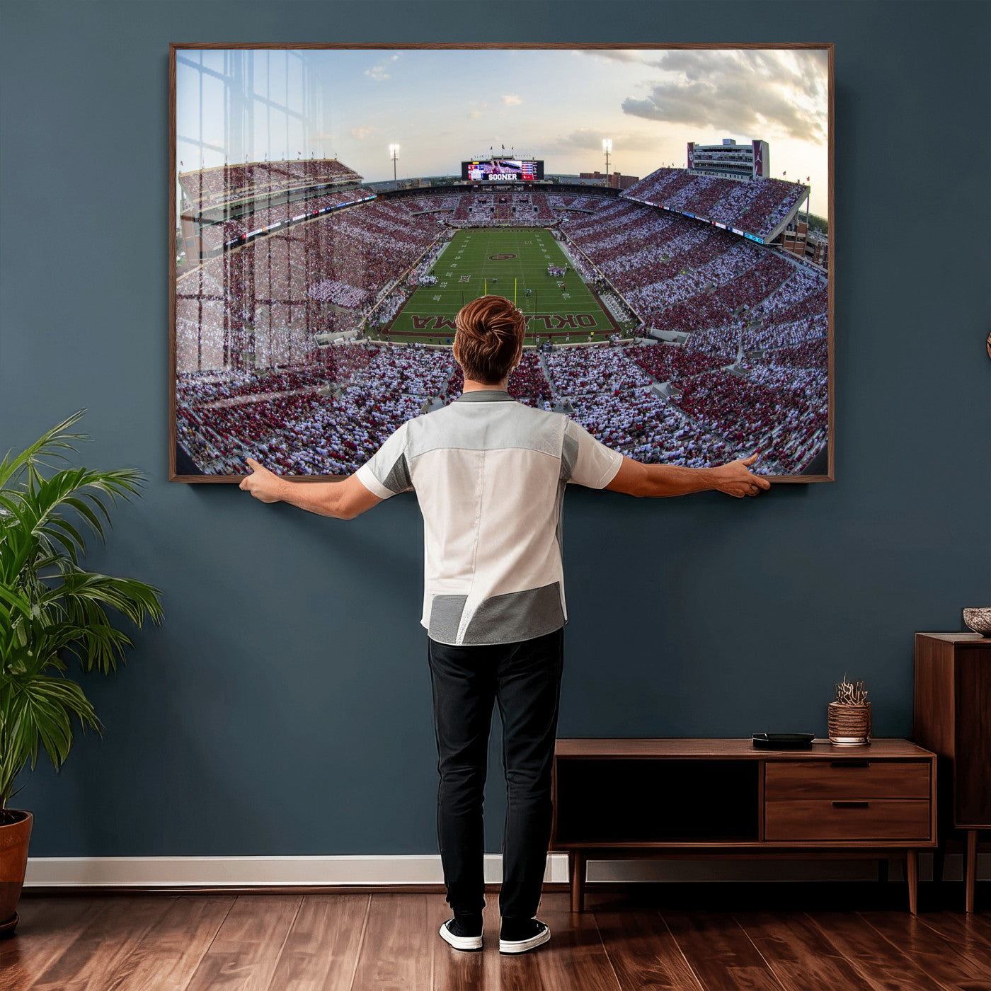 11058161-MGV-CV-36X24 - Wall Art Canvas Print