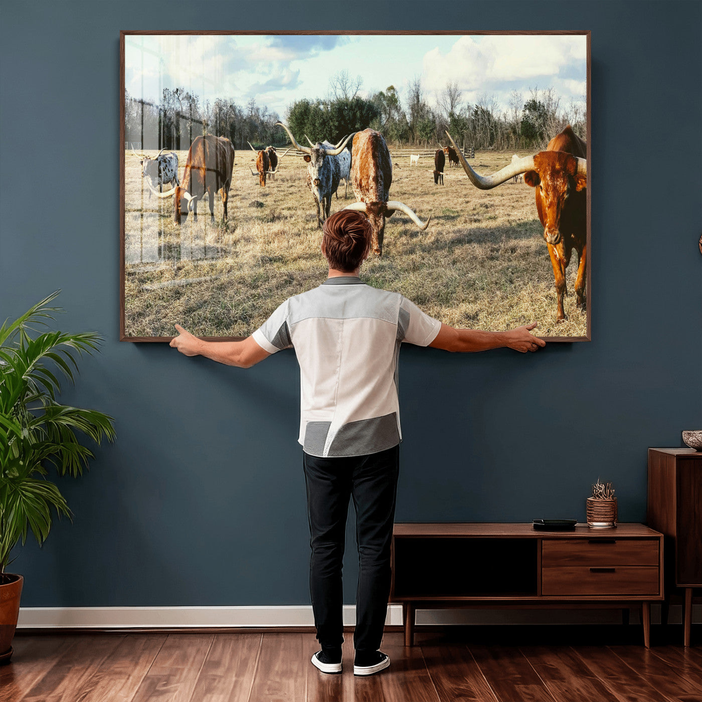 77828511-MGV-CV-36X24 - Wall Art Canvas Print