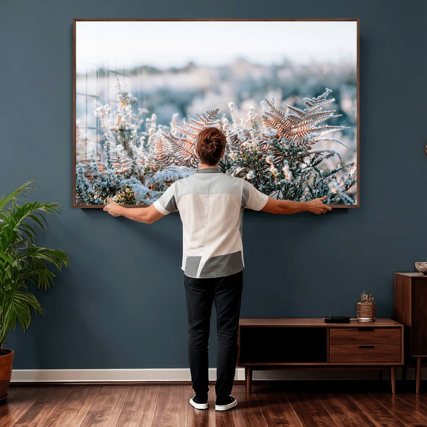 82827168-MGV-CV-36X24 - Wall Art Canvas Print