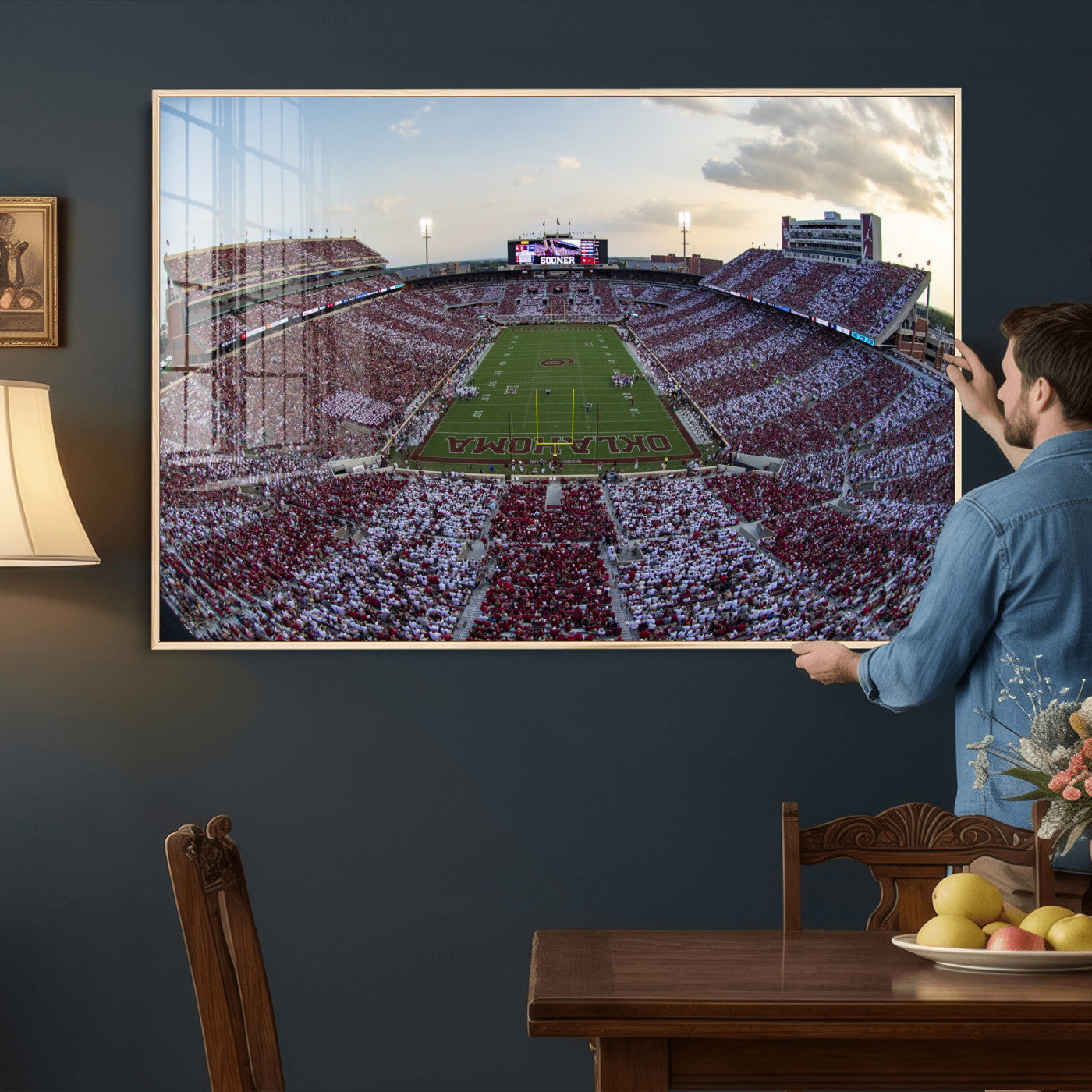 11058161-MGV-CV-36X24 - Wall Art Canvas Print