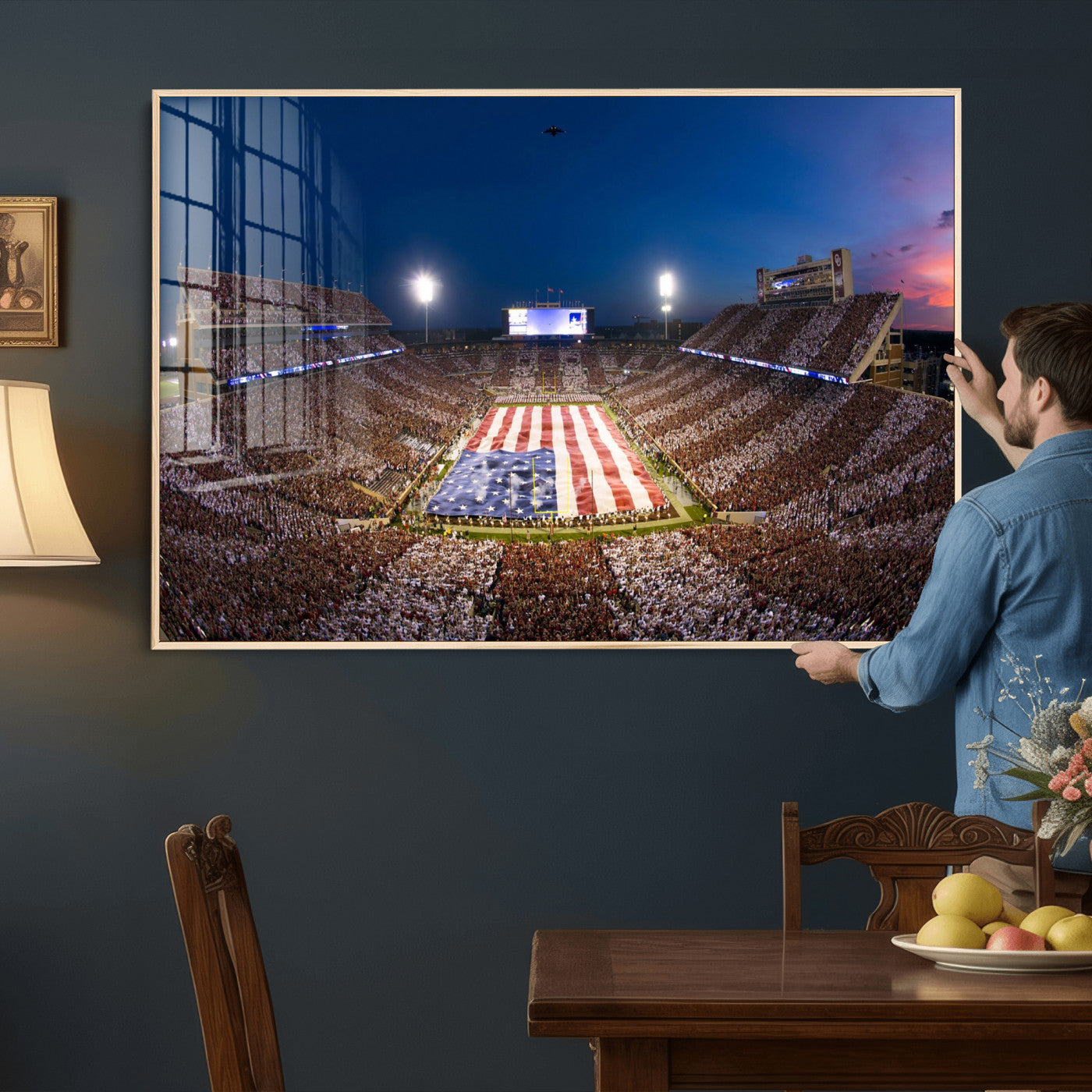 12979182-MGV-CV-36X24 - Wall Art Canvas Print