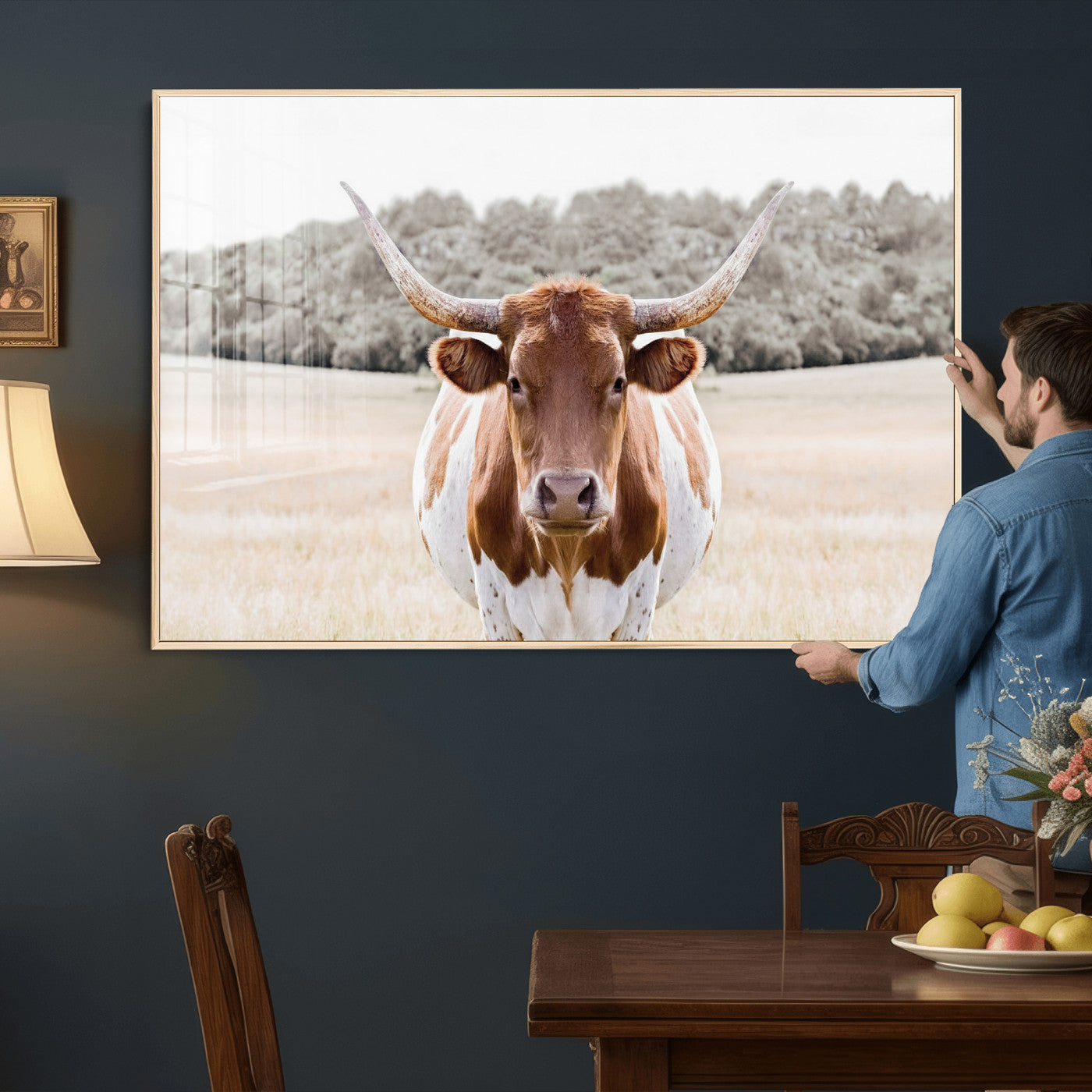 38436784-MGV-CV-36X24 - Wall Art Canvas Print