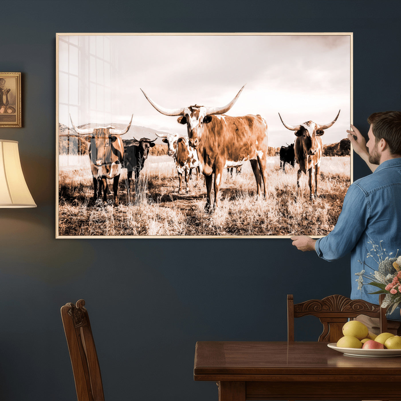 27539727-MGV-CV-36X24 - Wall Art Canvas Print