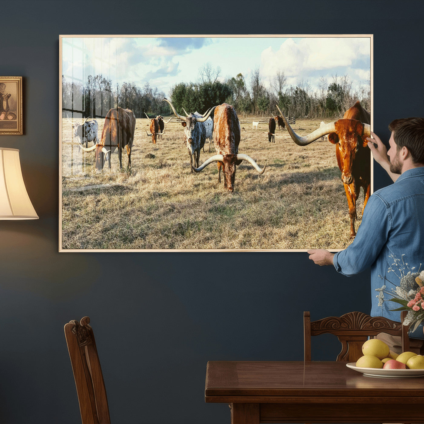 77828511-MGV-CV-36X24 - Wall Art Canvas Print