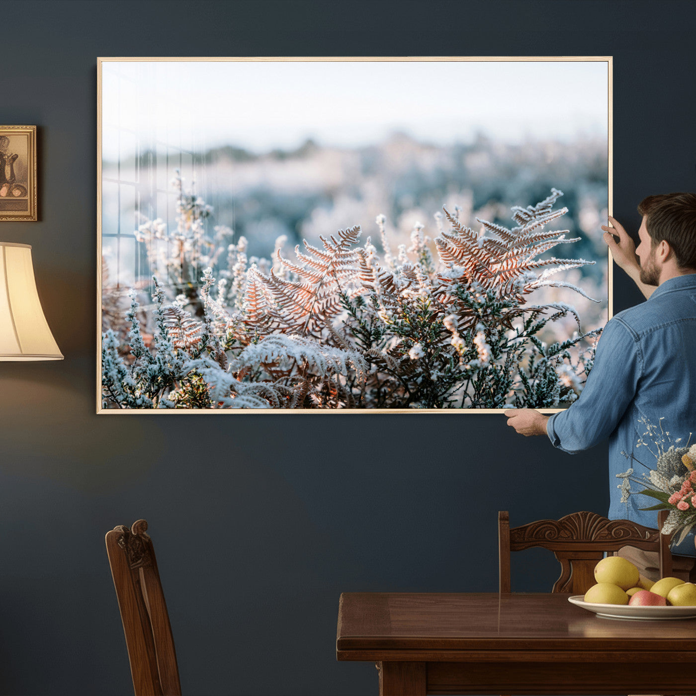 82827168-MGV-CV-36X24 - Wall Art Canvas Print