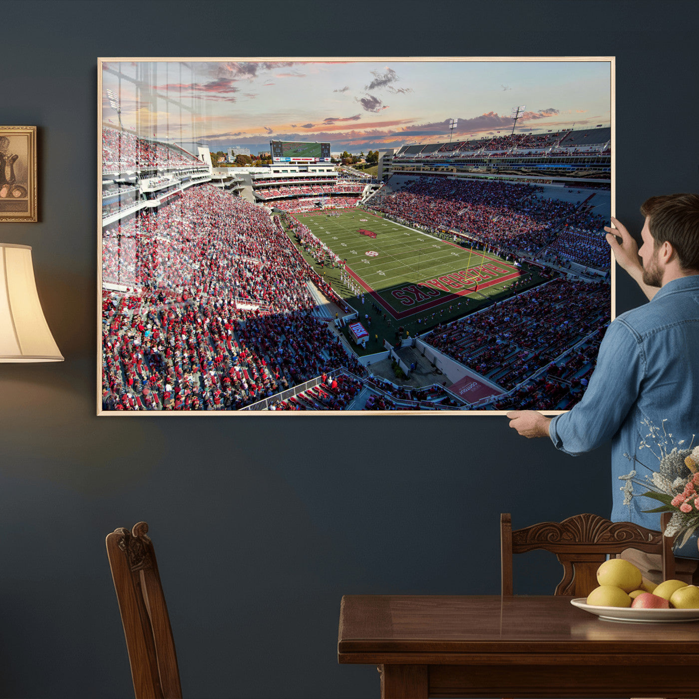 82180426-MGV-CV-36X24 - Wall Art Canvas Print