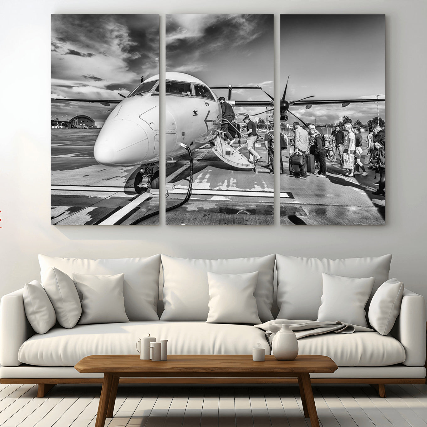 77340-MGV-CV-36X24-Planet Wall Art Canvas Print