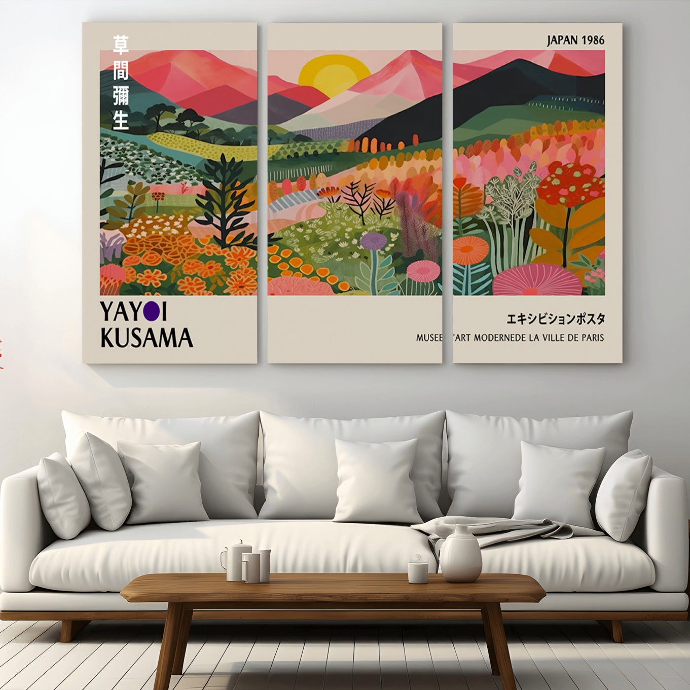 97588-MGV-CV-36X24-Old Barn Wall Art Canvas Print – Framed Rustic Moody Farm Countryside Landscape Nature Artwork for Home, Office, Living Room