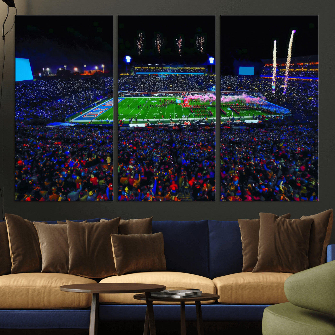 77525695-MGV-CV-36X24 - Wall Art Canvas Print