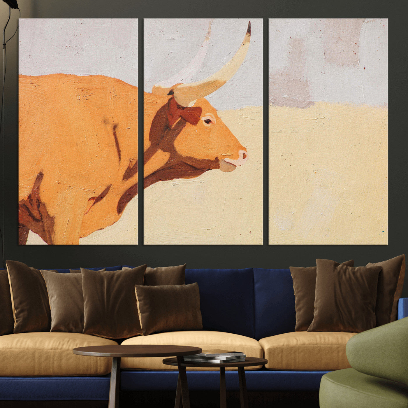 44411224-MGV-CV-36X24 - Wall Art Canvas Print