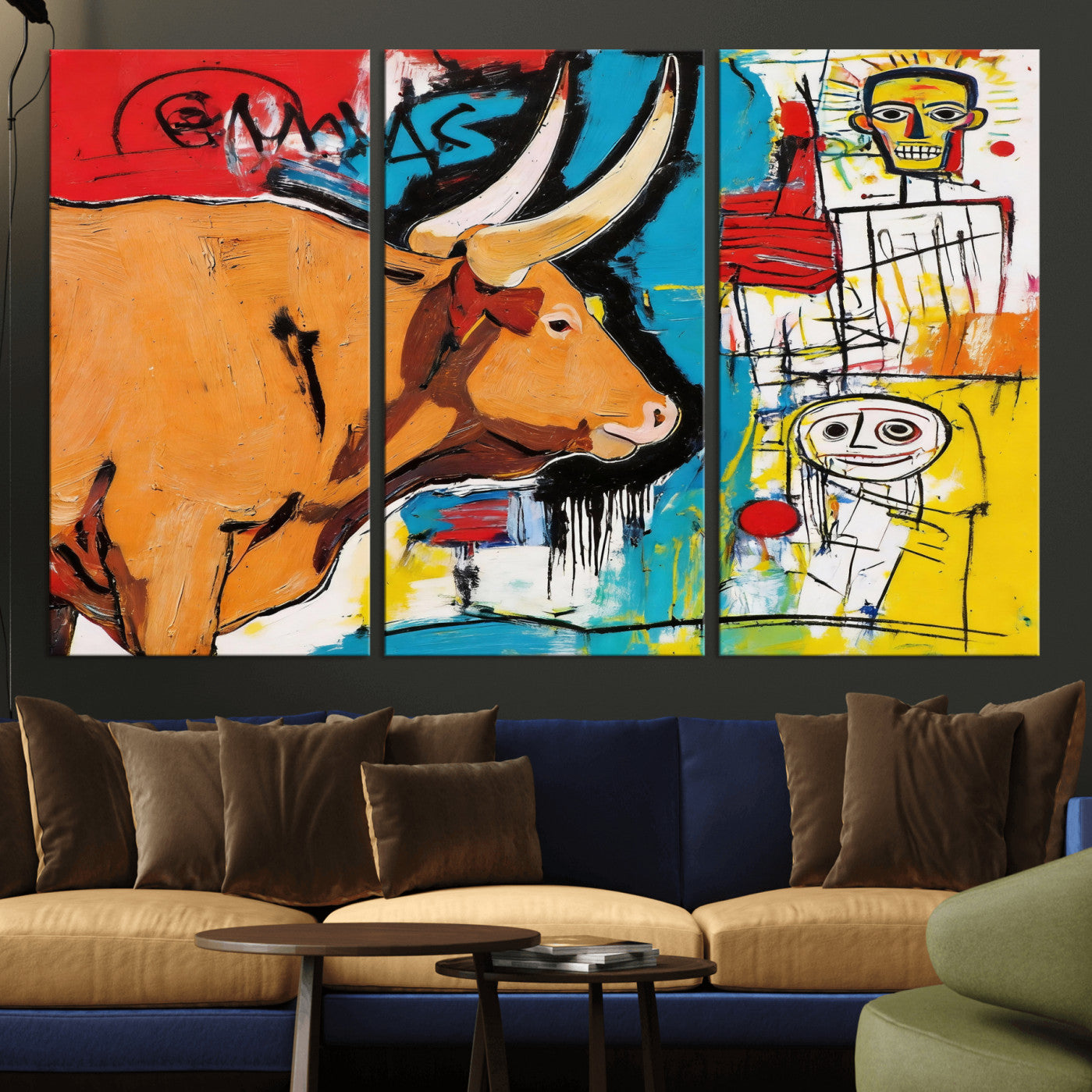 88102709-MGV-CV-36X24 - Wall Art Canvas Print