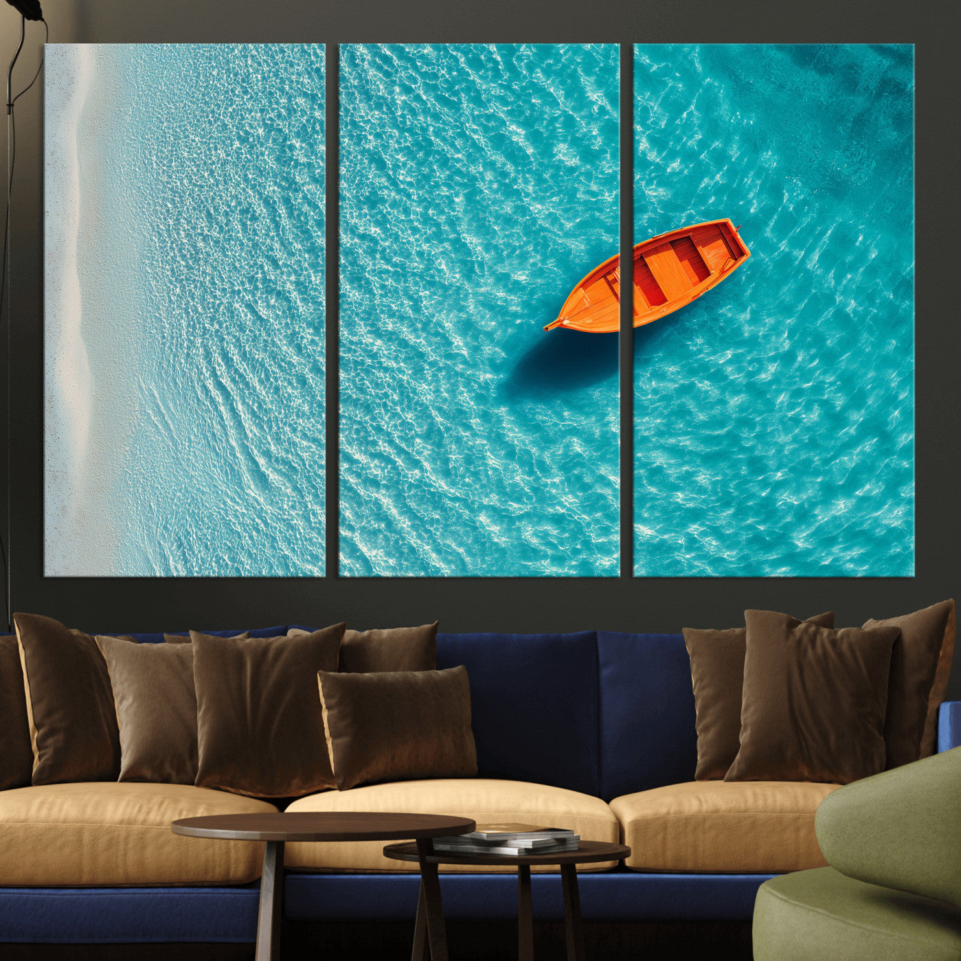 61833963-MGV-CV-36X24 - Wall Art Canvas Prints