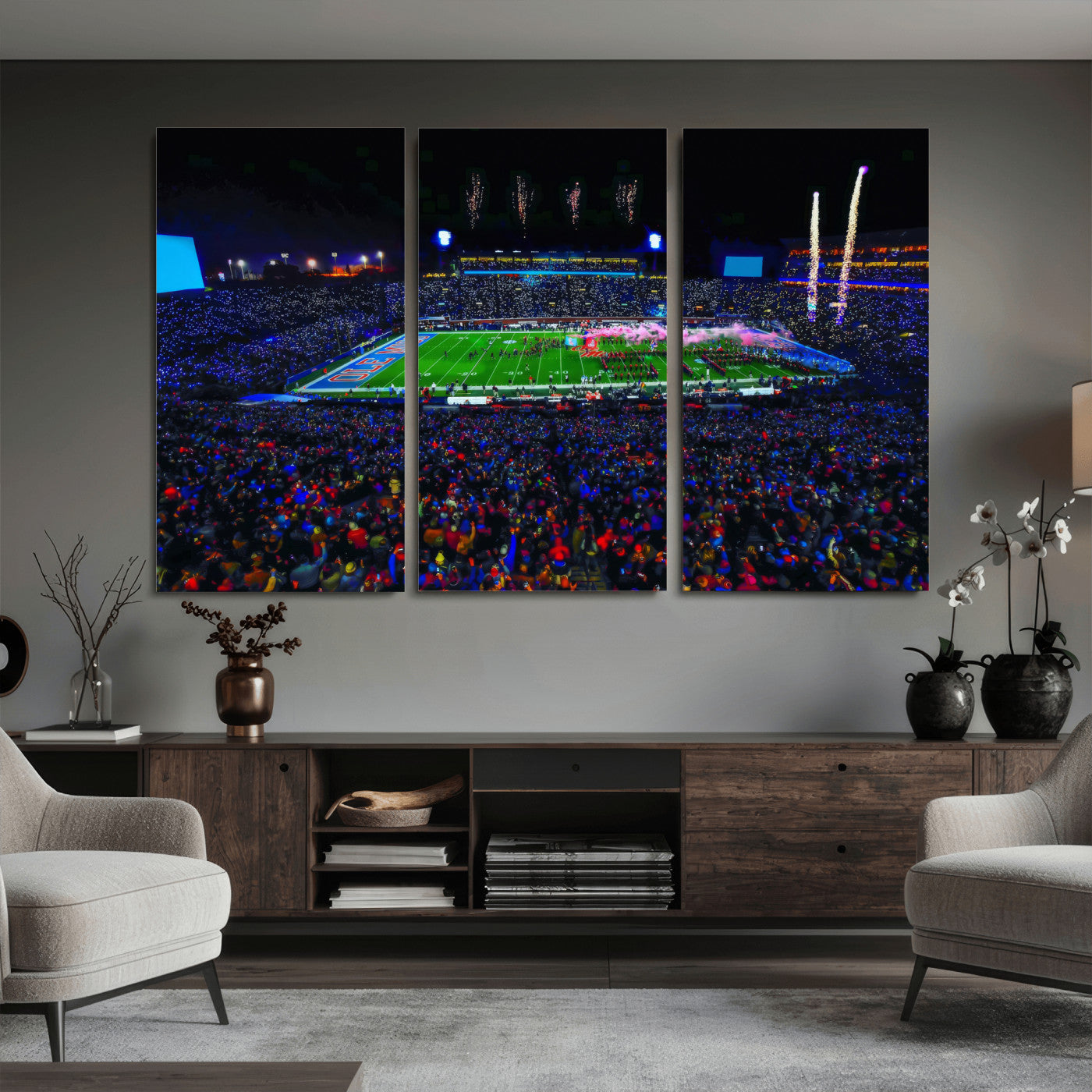 77525695-MGV-CV-36X24 - Wall Art Canvas Print