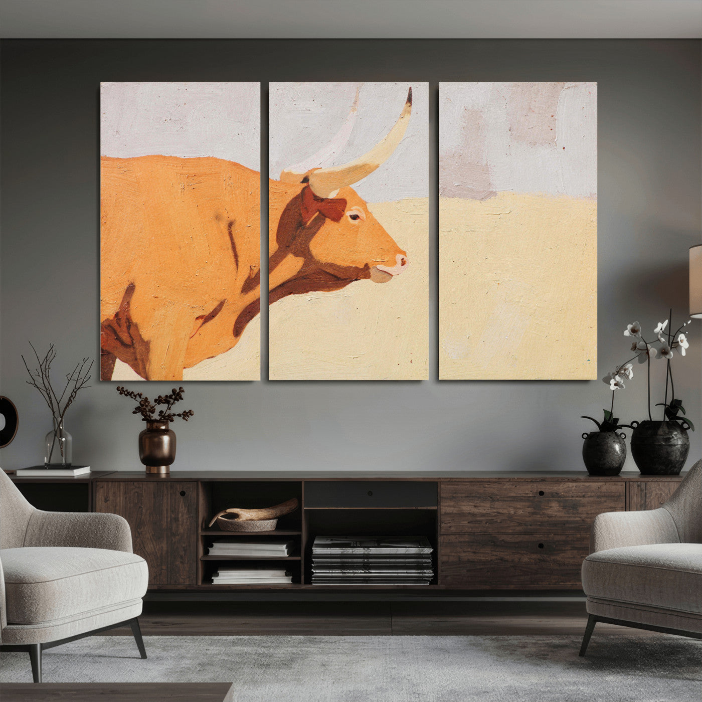 44411224-MGV-CV-36X24 - Wall Art Canvas Print