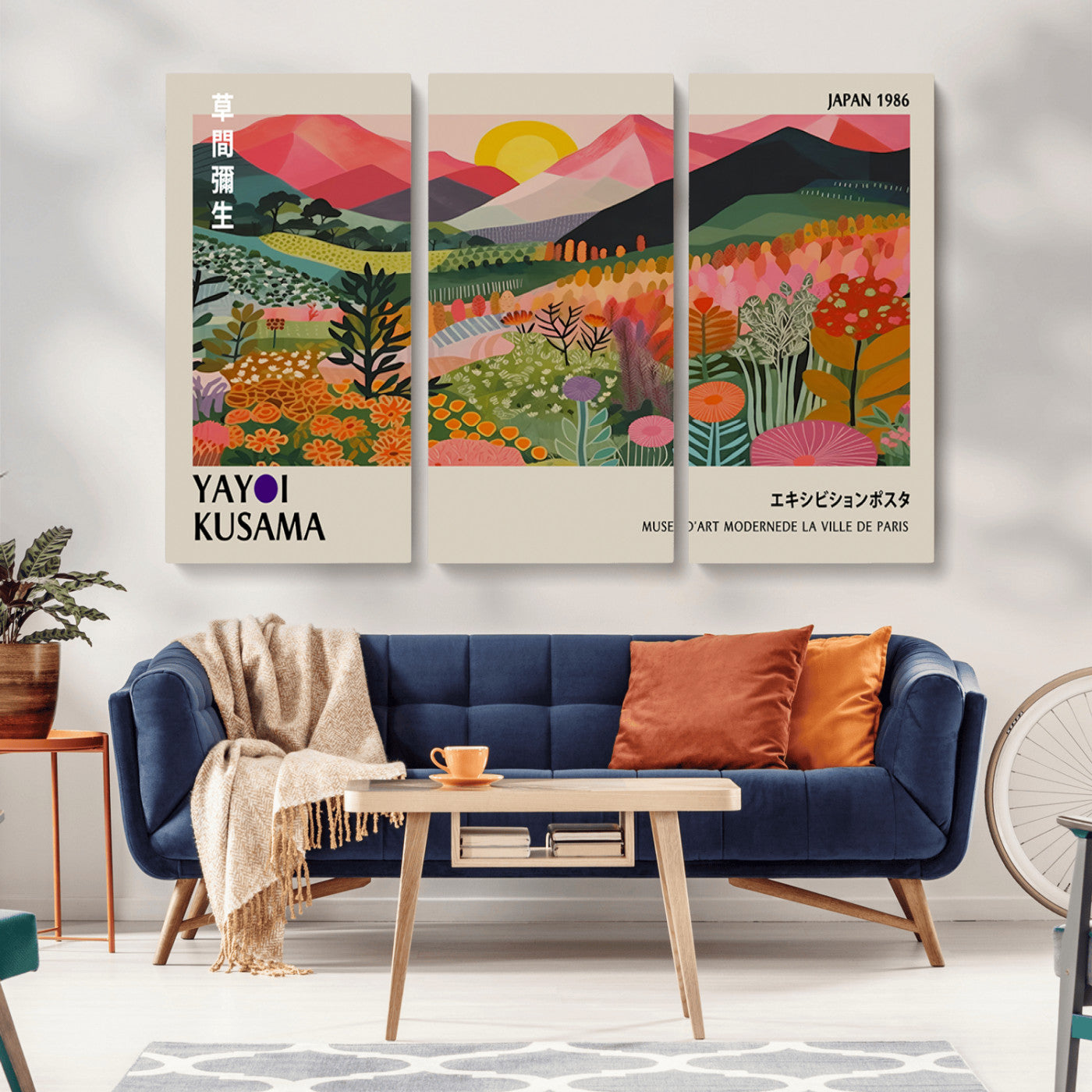 97588-MGV-CV-36X24-Old Barn Wall Art Canvas Print – Framed Rustic Moody Farm Countryside Landscape Nature Artwork for Home, Office, Living Room