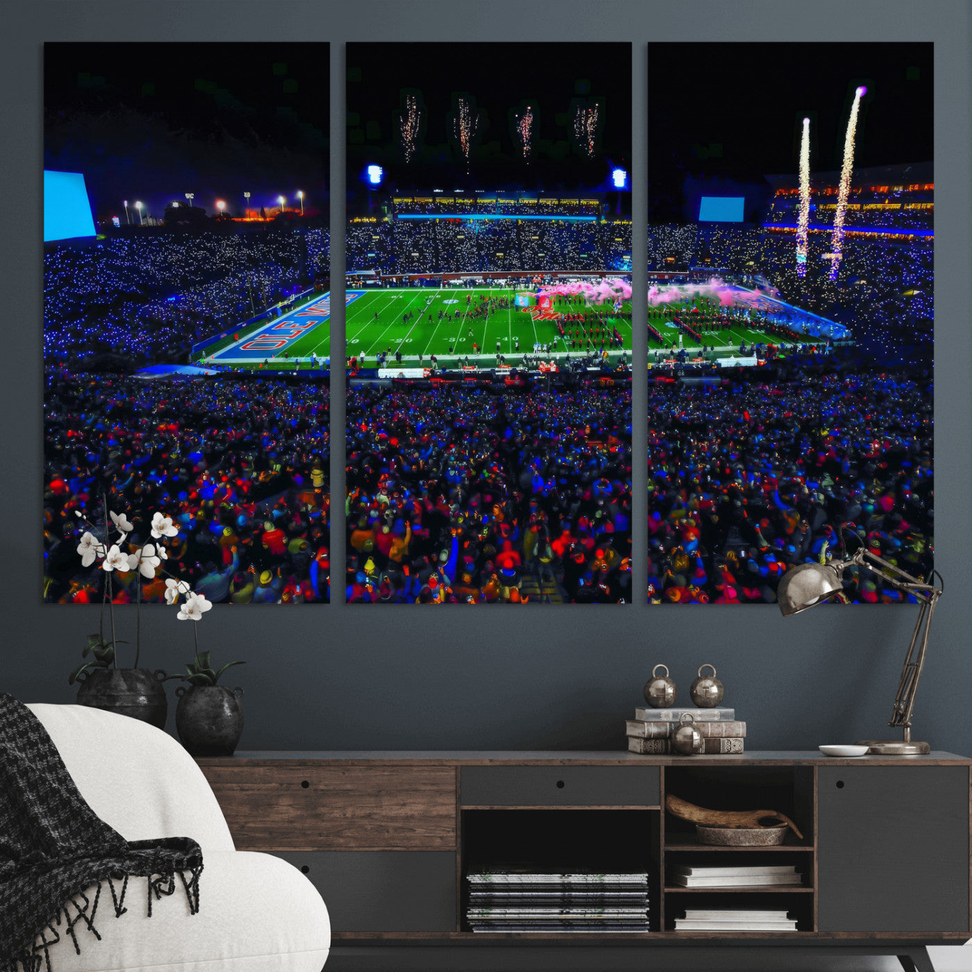 77525695-MGV-CV-36X24 - Wall Art Canvas Print