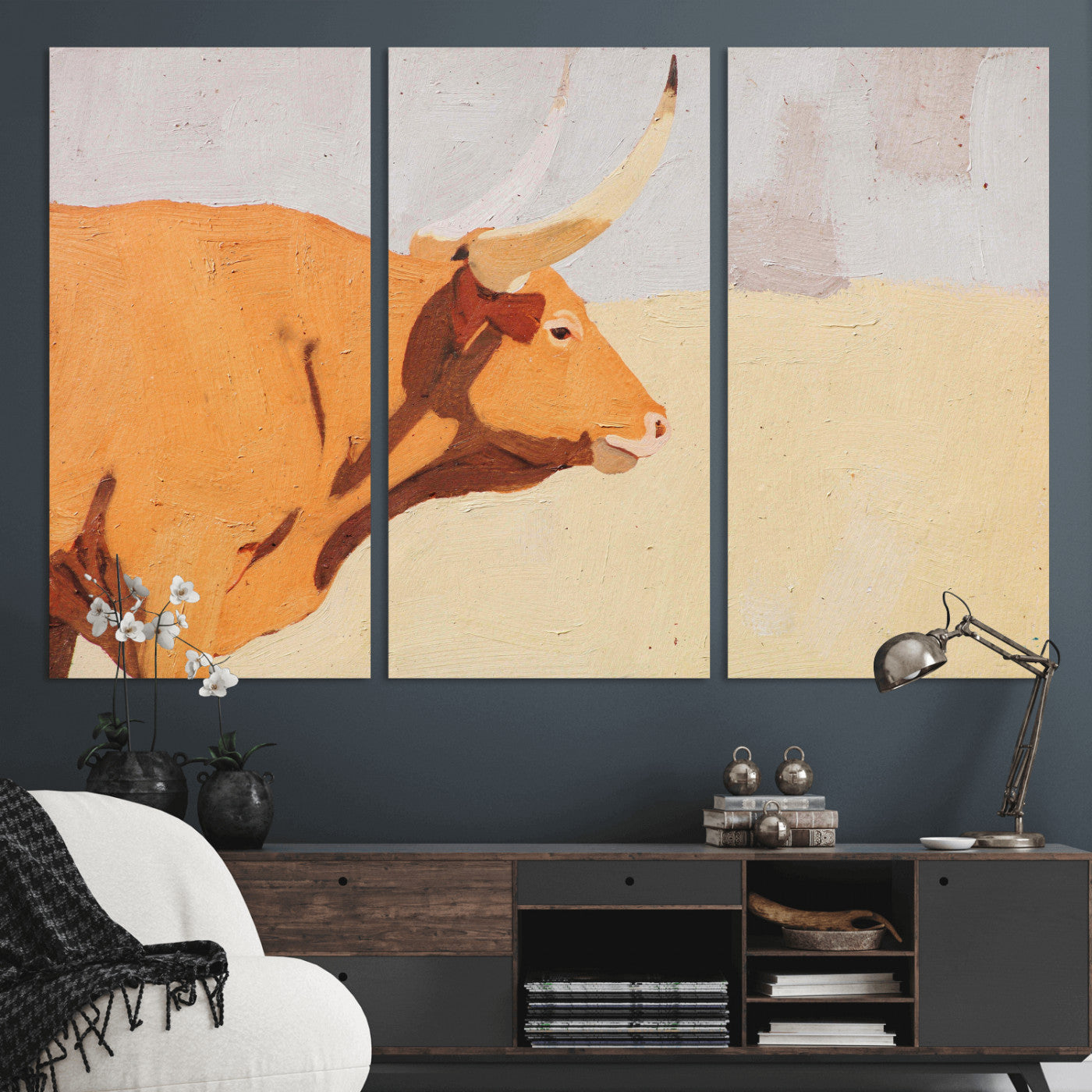 44411224-MGV-CV-36X24 - Wall Art Canvas Print