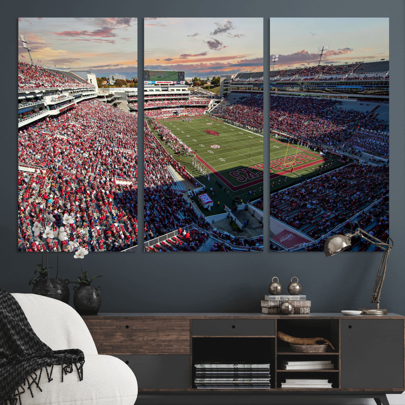 82180426-MGV-CV-36X24 - Wall Art Canvas Print